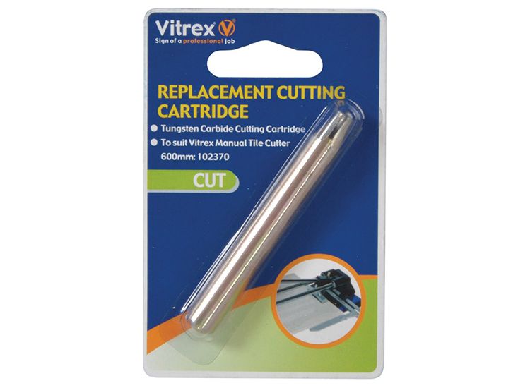 Vitrex Replacement Cutting Cartridge
