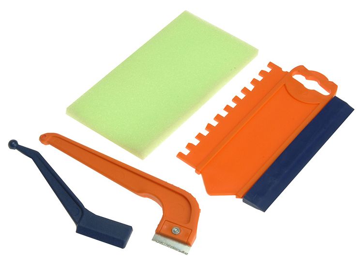 Vitrex Tile Re-Grouting Kit