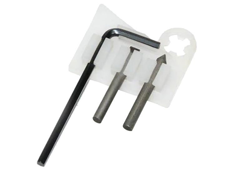 Vitrex Tip Set For Grout Tool
