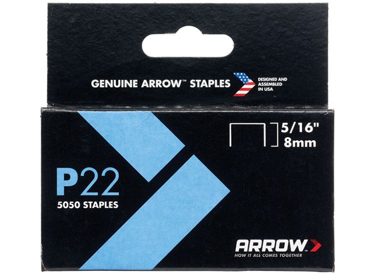 Arrow P22 Staples