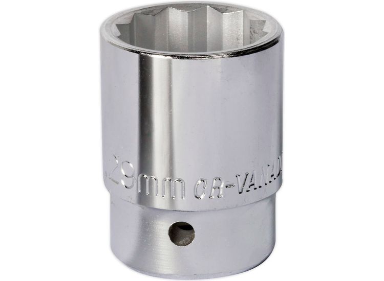 Sealey S34/29 WallDrive&amp;reg; Socket 29mm 3/4"Sq Drive