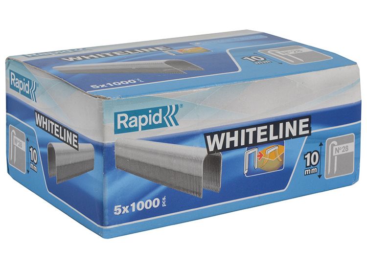Rapid 28 Series Staples
