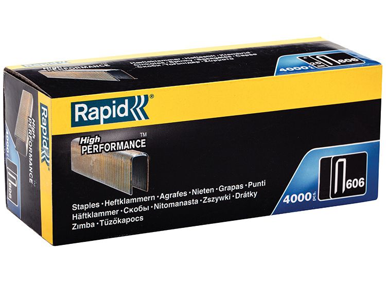 Rapid 606 Series Staples