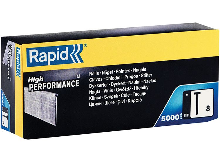 Rapid No.8 Brad Nails 18Ga
