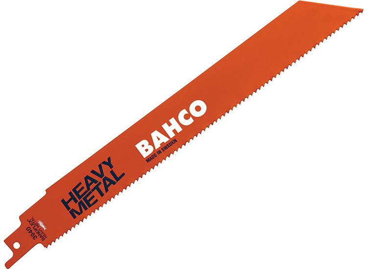 Bahco 3940 Metal Reciprocating Blades