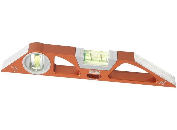 Bahco 466-250 Scaffolders Level 25cm