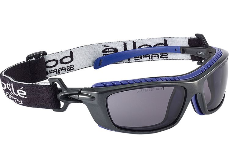 Bolle Safety BAXTER PLATINUM® Safety Goggles