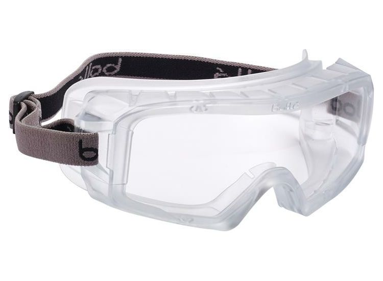 Bolle Safety Coverall Safety Goggles