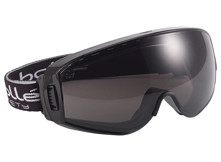 Bolle Safety PILOT PLATINUM® Ventilated Safety Goggles