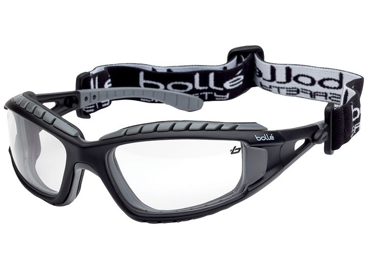 Bolle Safety TRACKER PLATINUM® Safety Goggles, Vented
