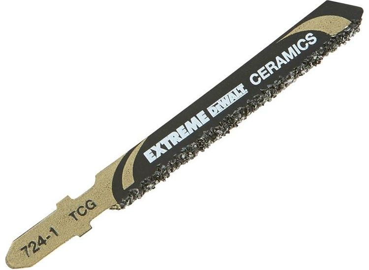 DEWALT Ceramic Cutting Jigsaw Blade