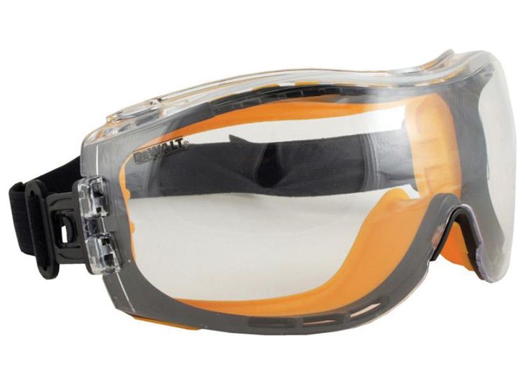 DEWALT Concealer Clear Goggles
