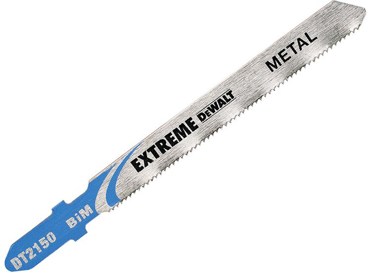 DEWALT EXTREME T Shank Metal Cutting Blades