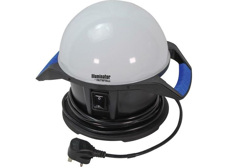 Faithfull Power Plus Illuminator 360° LED Task Light