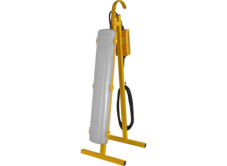 Faithfull Power Plus LED Plasterer's Folding Light