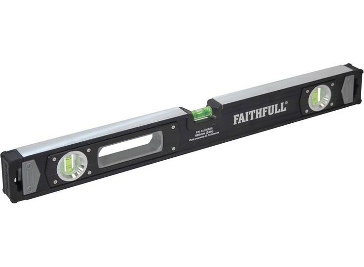 Faithfull Prestige Professional Heavy-Duty Spirit Level