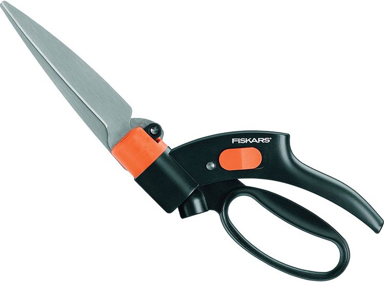 Fiskars GS42 Servo-System Grass Shears