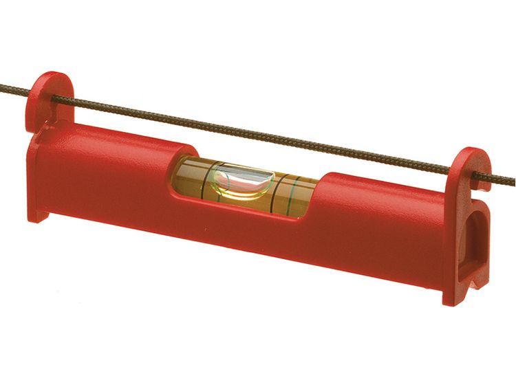 Hultafors Plastic Line Level 80mm UZ8