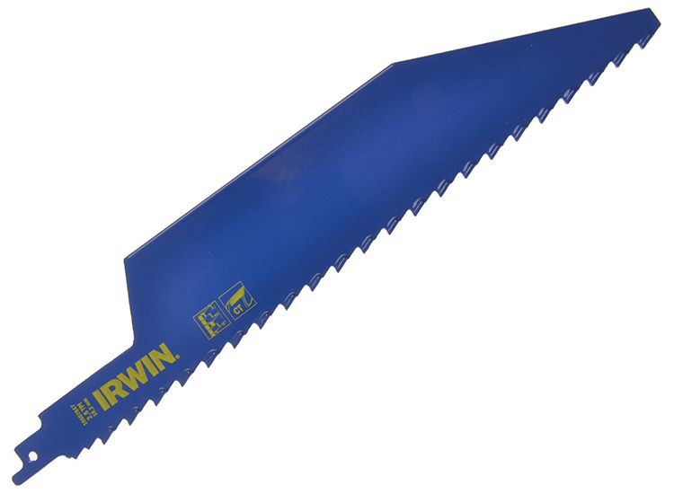 IRWIN® Masonry Reciprocating Blades