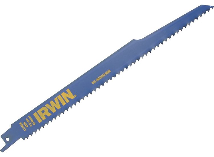 IRWIN® Nail Embedded Wood Reciprocating Blades