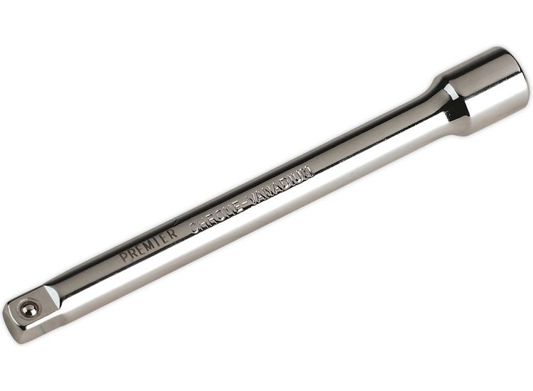Sealey S38E150 Extension Bar 150mm 3/8"Sq Drive