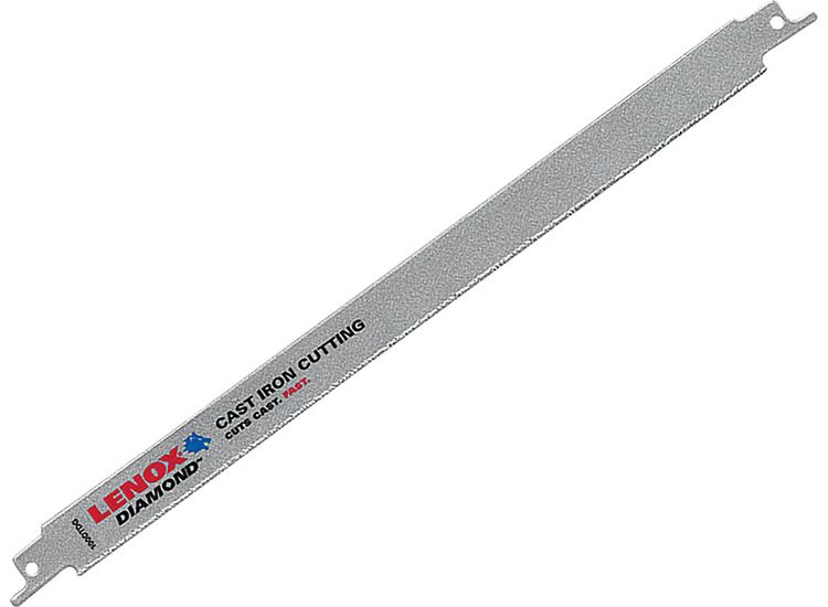 LENOX Double Tang DIAMOND™ Reciprocating Saw Blade