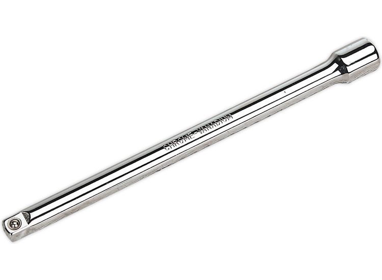 Sealey S38E200 Extension Bar 200mm 3/8"Sq Drive