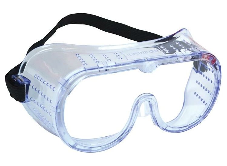 Scan Direct Ventilation Safety Goggles