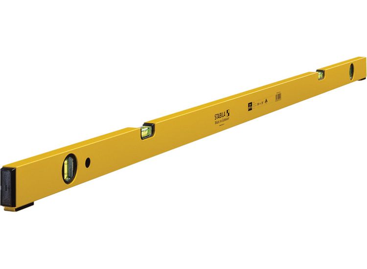 Stabila 70P-2-2 Double Plumb Box Section Spirit Levels