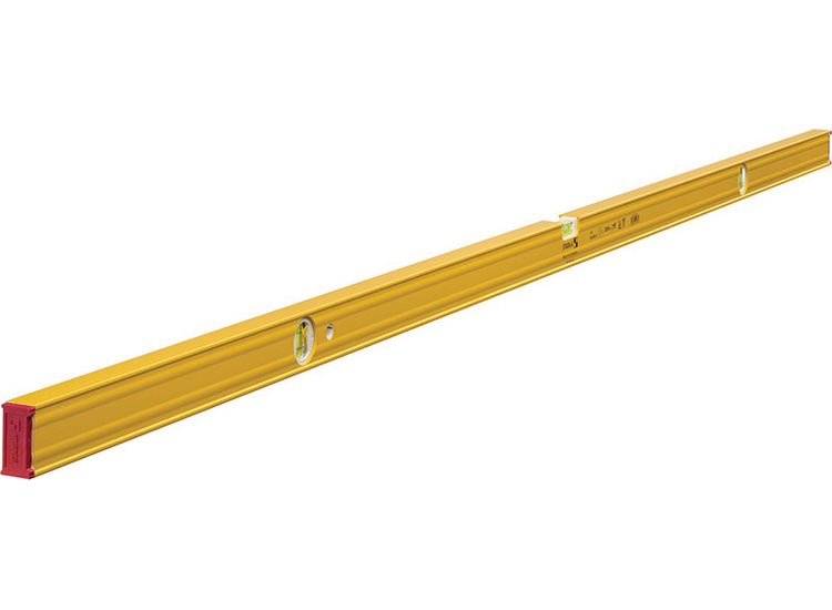 Stabila 80 AS-2 Double Plumb Box Section Spirit Level