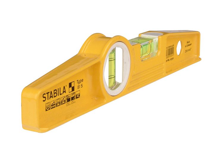 Stabila 81S Magnetic Torpedo Level