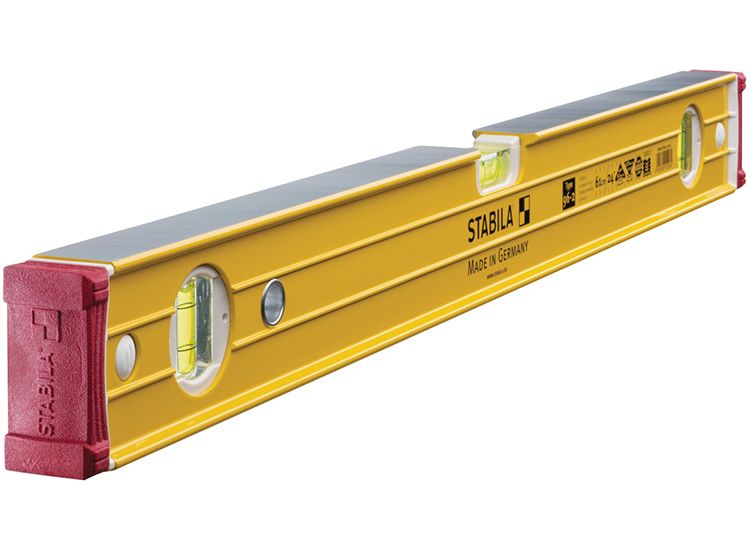 Stabila 96-M-2 Double Plumb Magnetic Spirit Level