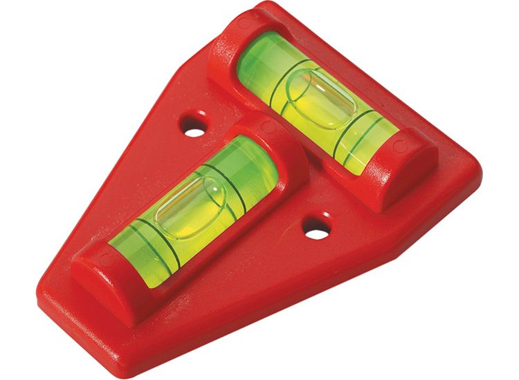 Stabila Plastic 2D Level