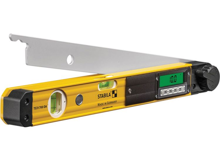 Stabila TECH 700 DA Digital Electronic Angle Finder