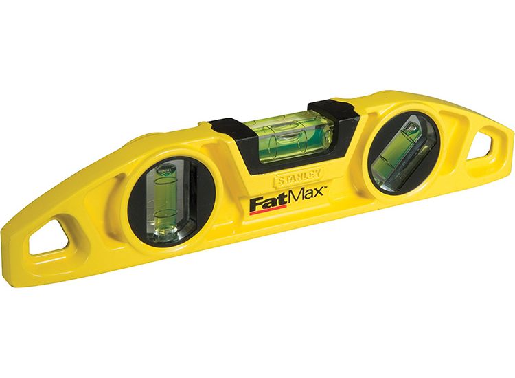 STANLEY® FatMax® Torpedo Level 22cm