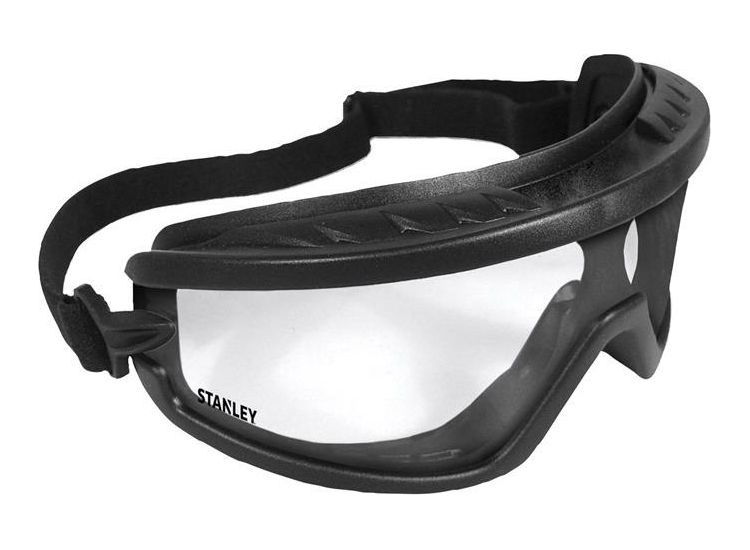 STANLEY® SY240-1D Vented Safety Goggles