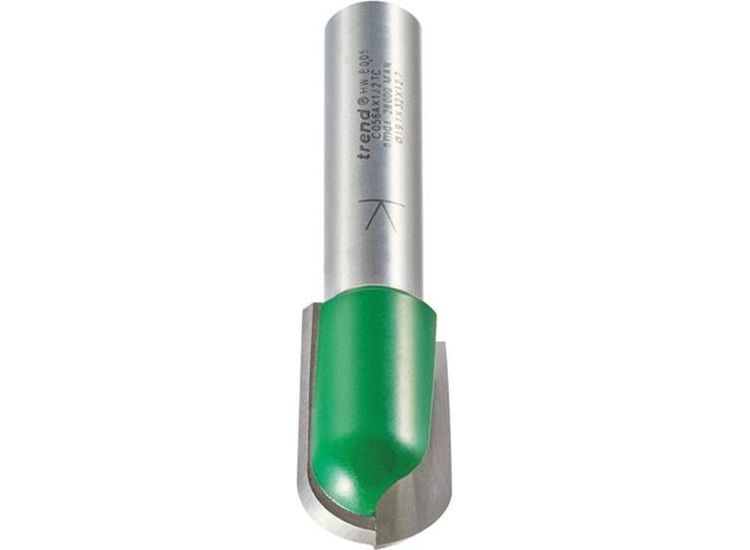 Trend C056A x 1/2 TCT Radius Cove Cutter 9.5mm Radius