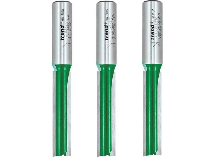 Trend C153/3 Kitchen Worktop Cutter (3 Pack)