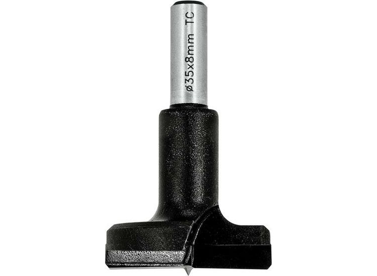 Trend T420/35 x 8mm TCT Hinge Sinking 35mm Diameter