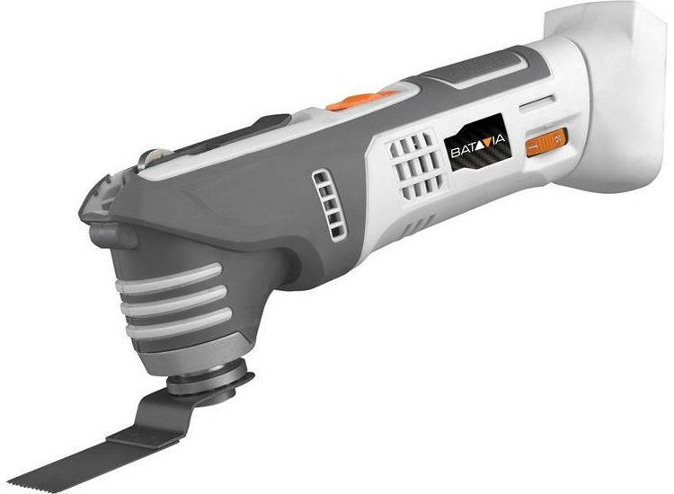 Batavia MAXXPACK Cordless Multi-Tool 18V Bare Unit