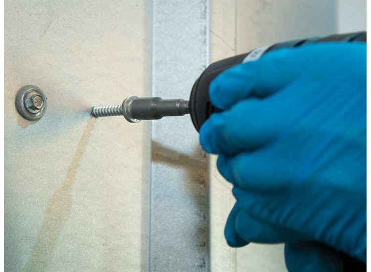 BlueSpot Tools Magnetic Nut Driver Set, 2 Piece