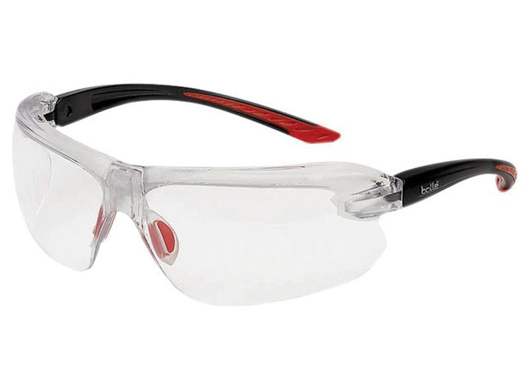 Bolle Safety IRI-S Safety Clear Bifocal Glasses