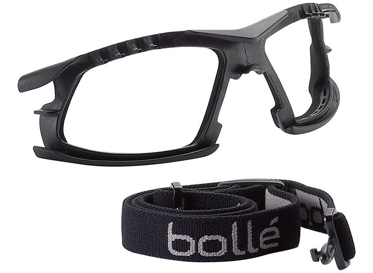 Bolle Safety RUSH+ Foam &amp; Strap Kit