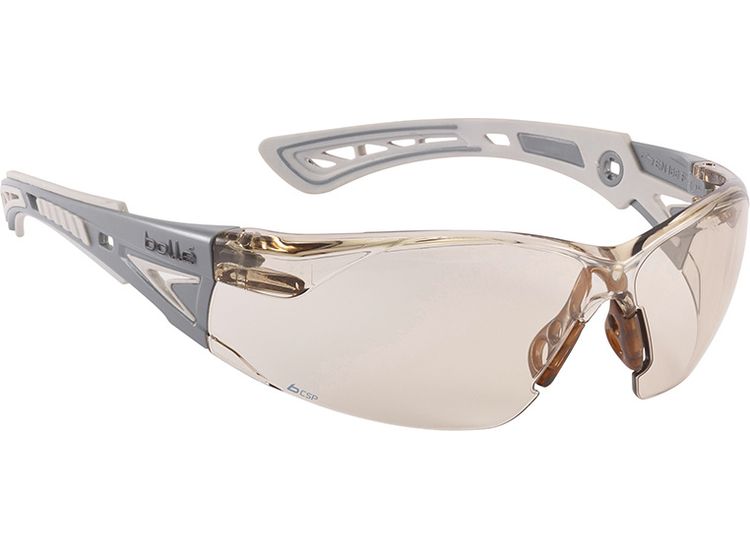 Bolle Safety RUSH+ PLATINUM® Safety Glasses