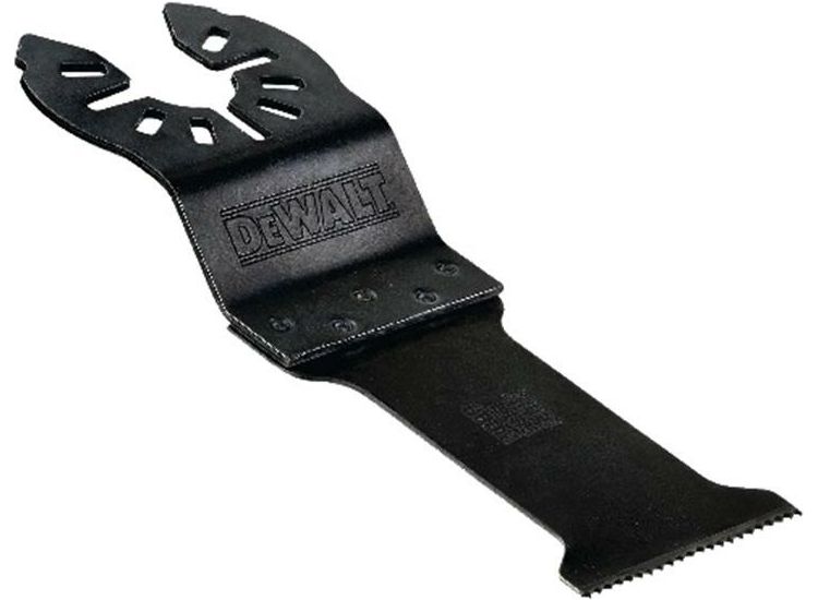 DEWALT DEWALT DT20701 Multi-Tool Wood &amp; Nails Blade 43 x 30mm