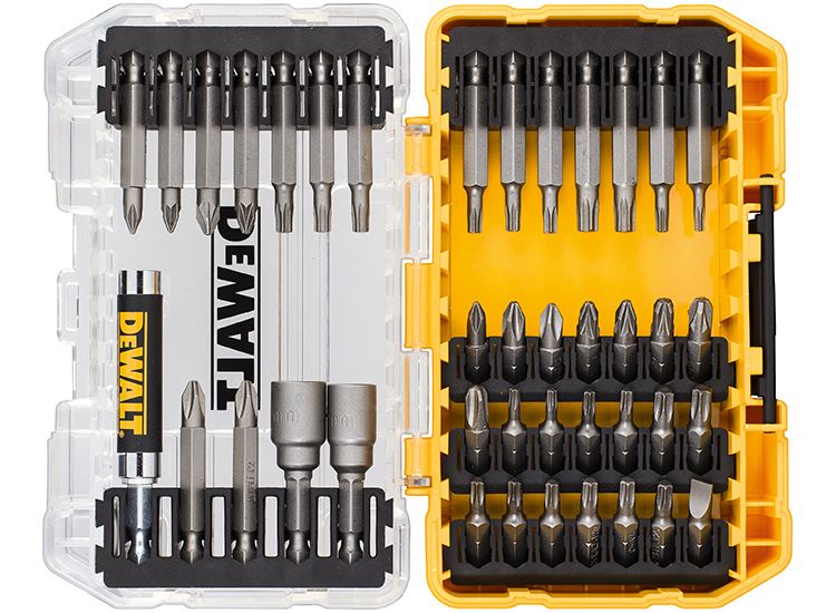 DEWALT DT70705 Screwdriving Set, 40 Piece