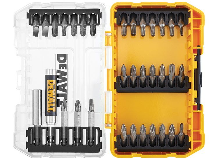 DEWALT DT70709 Screwdriving Set, 33 Piece