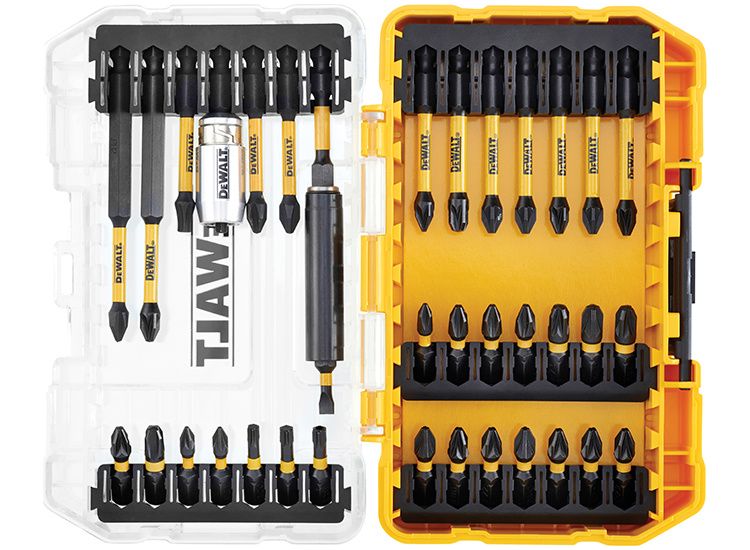 DEWALT DT70731T FLEXTORQ™ Screwdriving Set, 37 Piece