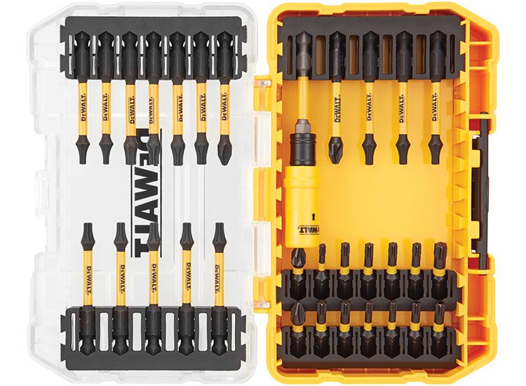 DEWALT DT70745T FLEXTORQ™ Screwdriving Set, 31 Piece