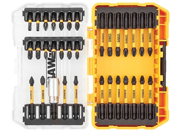 DEWALT DT70746T FLEXTORQ™ Screwdriving Set, 34 Piece